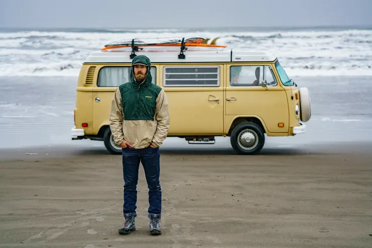 Photo：Ben Moon／Yeti