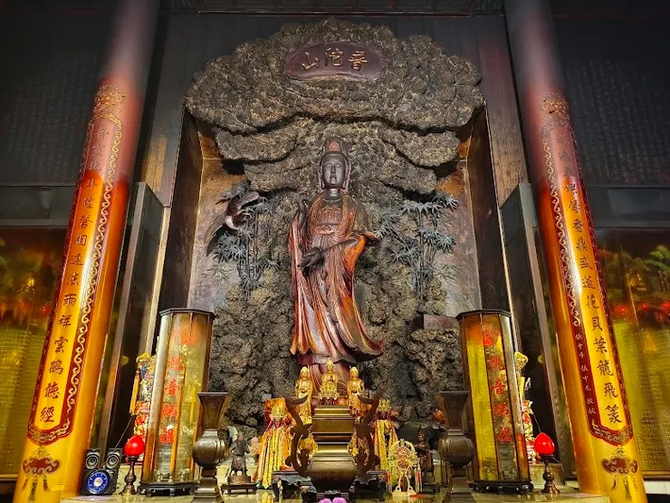 觀音佛祖(圖片截圖於網路)