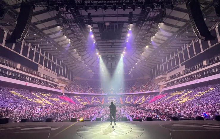 照片來源 : 陳奕迅 Eason Chan