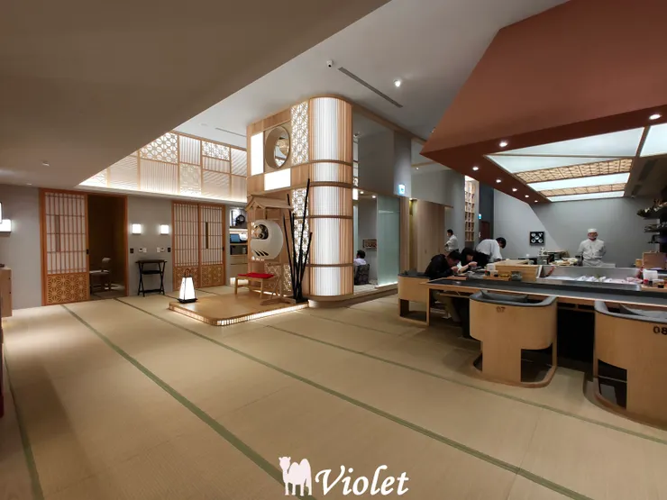 九井自慢料理內部