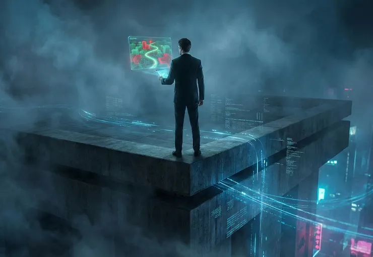 裸辭是賭博,做好風險管理的冒險,才是對自己與家庭負責任的表現。