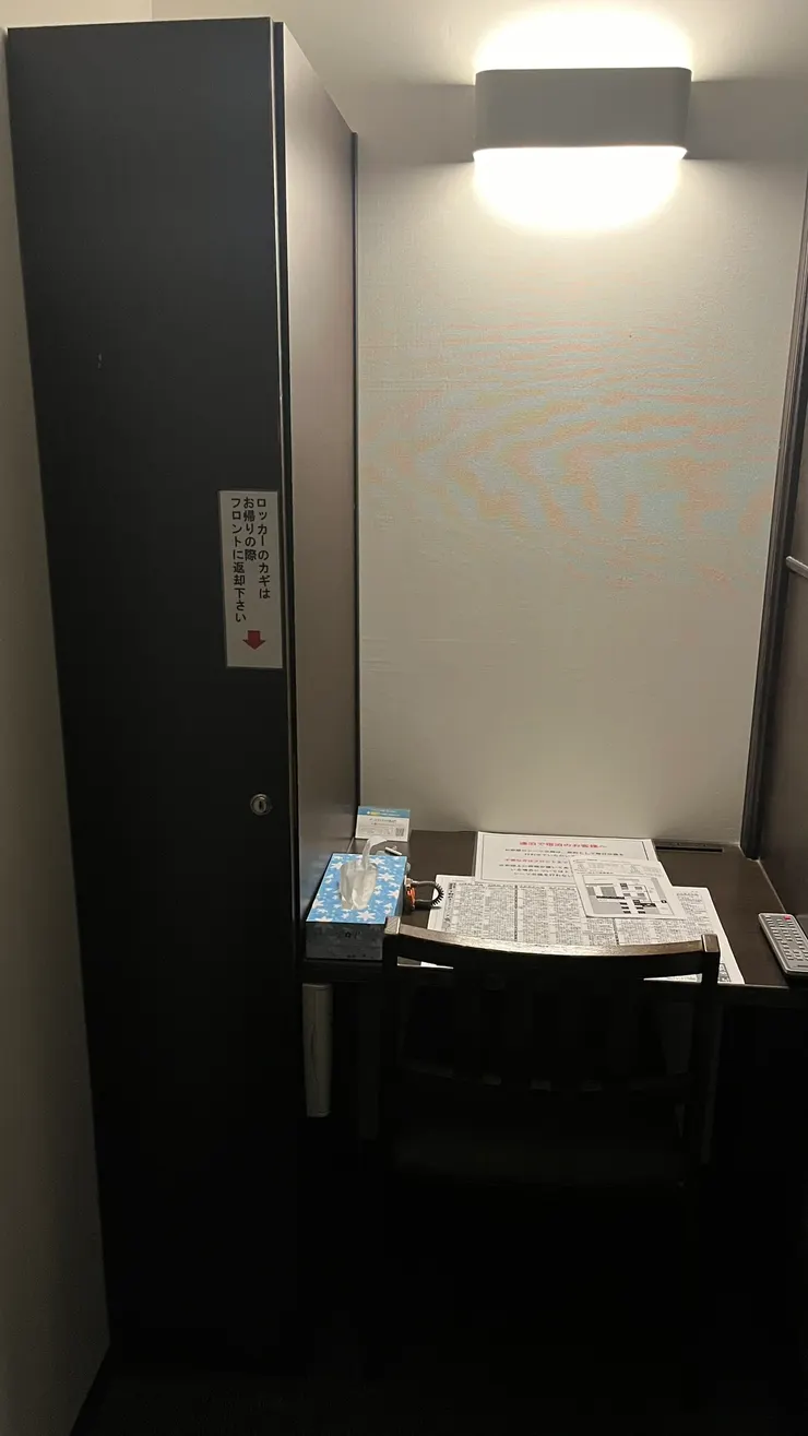 房間燈光不至於太弱。