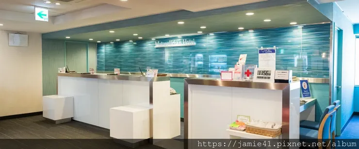 圖片取自於官網&nbsp;http://station.matsue-urban.co.jp/