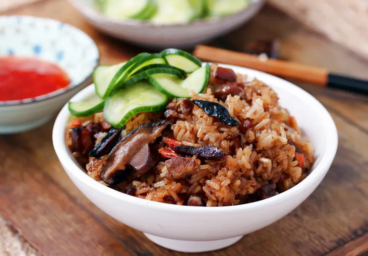 古早味米糕（圖片截圖於網路）