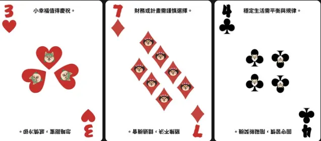 測驗更多占卜請點我