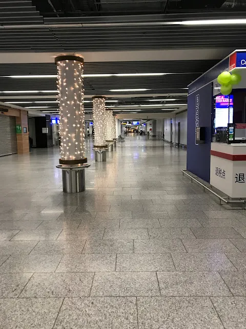 飛行日記(55) 阿聯酋航空 法蘭克福FRA - 杜拜DXB  EK048