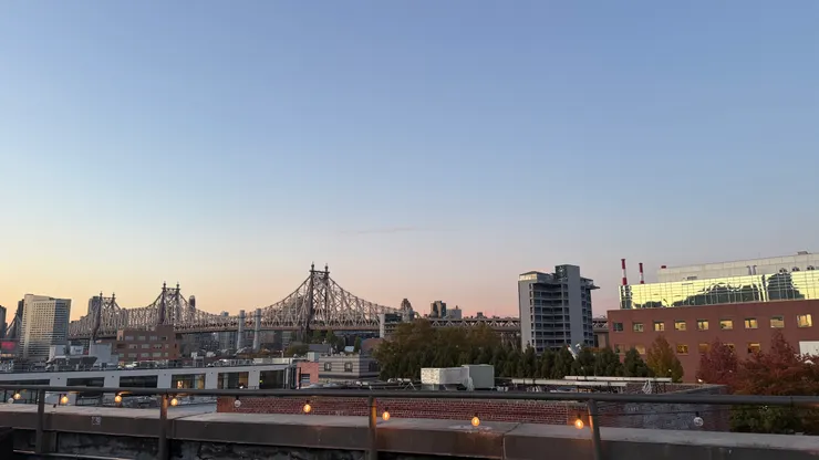 Captured by Carrie in Long Island City, NYC (2024)