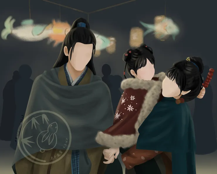 一家三口 2026.03