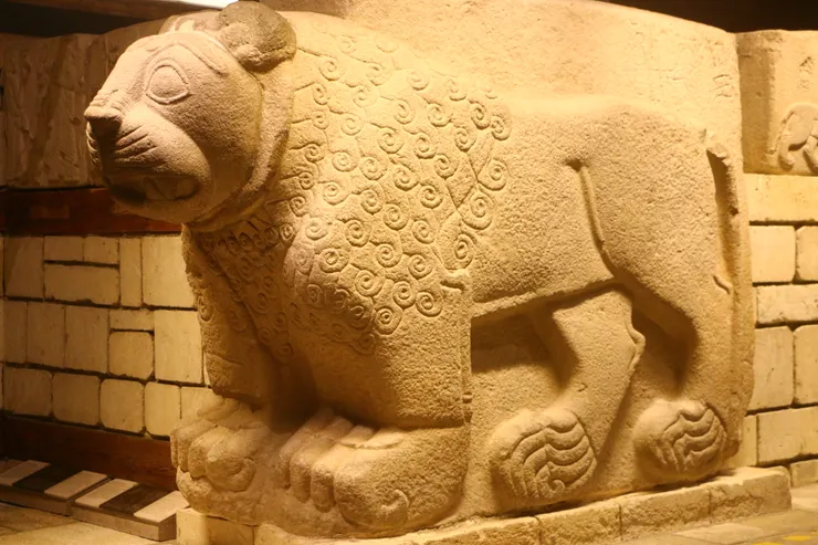 MUSEUM OF ANATOLIAN,攝影於Ankara