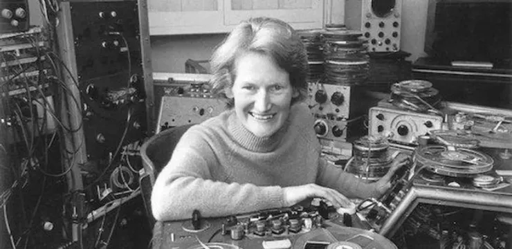 達芙妮·奧拉姆（Daphne Oram）