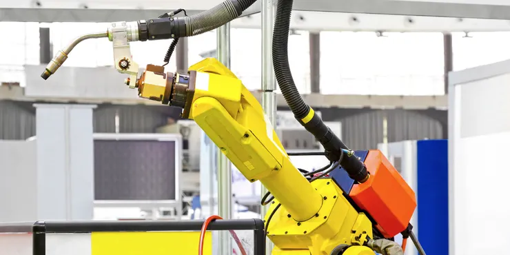 Fanuc四、六軸系列機械手臂，機械手臂就找飛那達，進軍自動化市場!