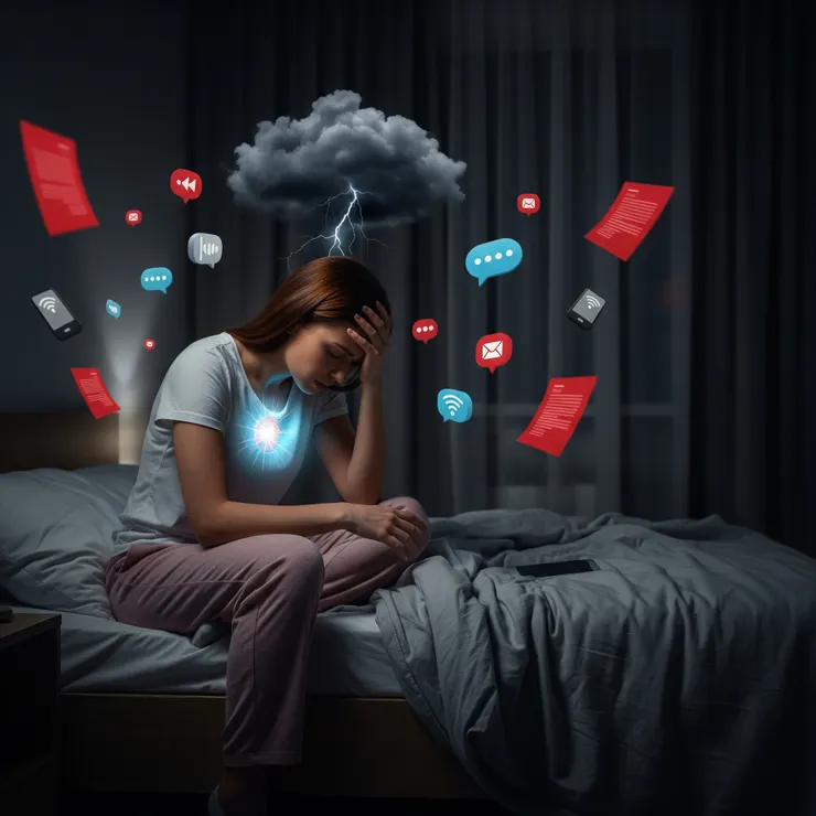 怎麼知道自己心理生病了？