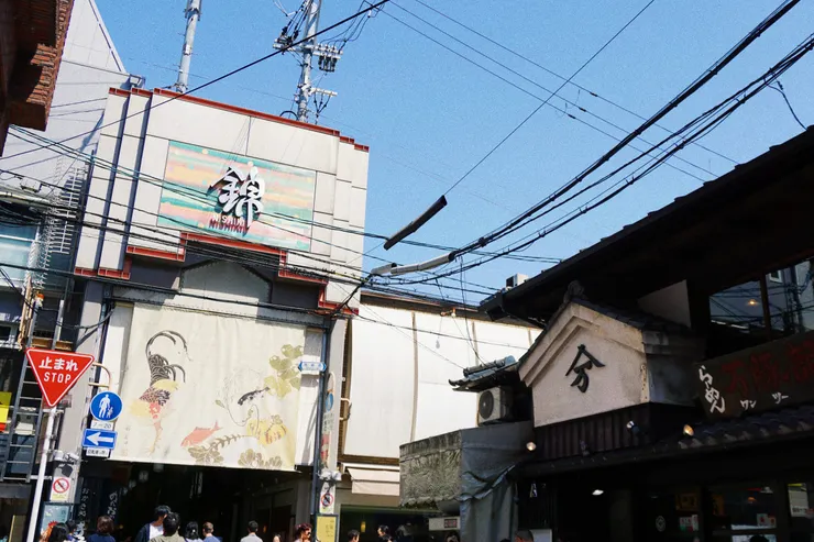 ＃電線的存在感100分