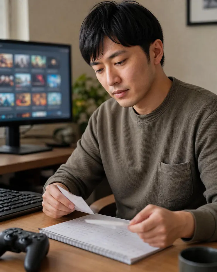梁练伟整理 Steam 独立游戏愿望单与新品节试玩清单