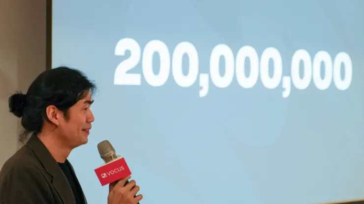 David 表示：我更希望這數字是淨利。