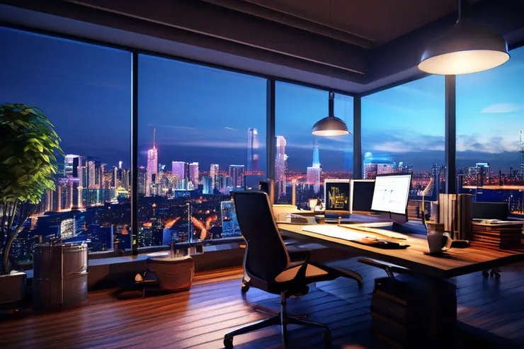 AI Photo created by Playground AI