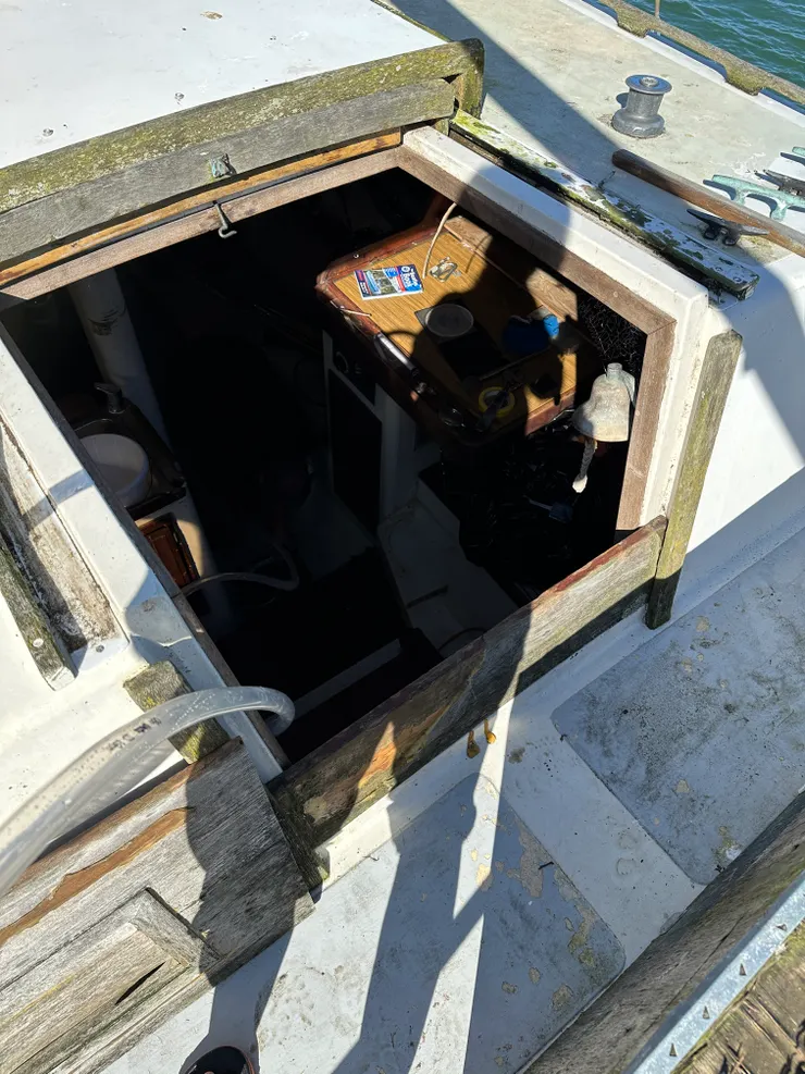 繼續在他船上當廢物的我