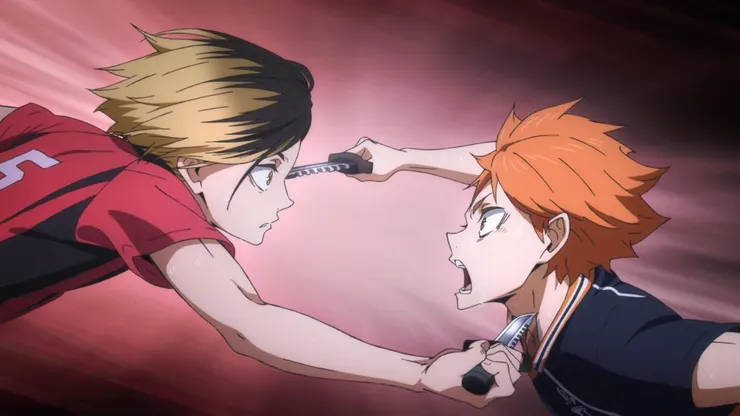 《排球少年！！垃圾場的決戰》 電影劇照，來源：imdb