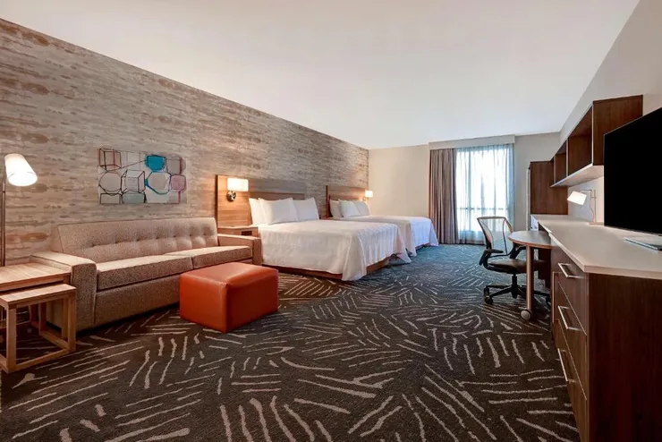 Home2 Suites By Hilton Anaheim Resort