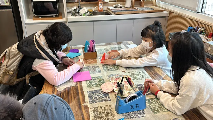 2025上華蒙特梭利成果展：孩子們的學習成就大放異彩