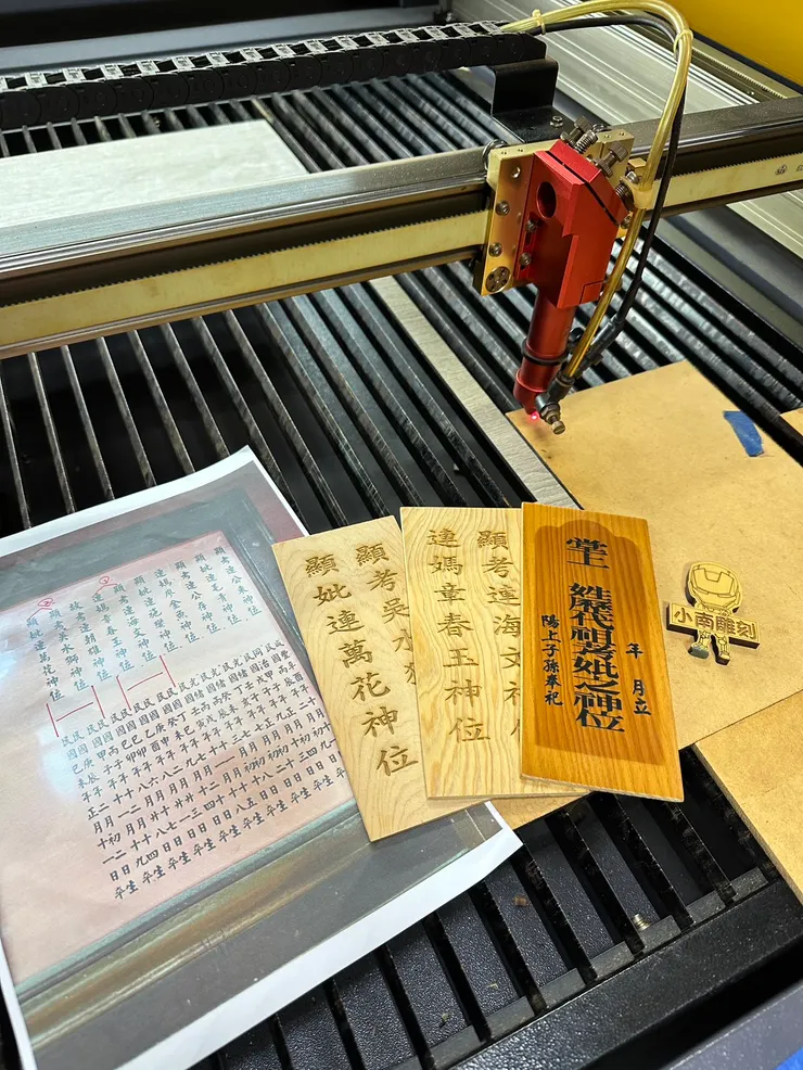 龍益行｜台南佛具店・金紙店・宗教百貨・神主牌雕刻・拜拜用品  專精 神主牌雕刻與祖先牌位製作，提供佛具、金紙、神桌、拜拜用品等完整祭祀用品。 服務包含：擇日安神位、安祖先、神桌安裝，並支援 外縣市宅配，讓您安心完成祭祀。  📞 電話：06-2569113 📱 LINE：led1984 📍 地址：台南市安南區北安路二段612號 👉 Google 地圖導航  延伸閱讀 ➜ 龍益行在方格子文章專區