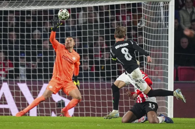 奧迪加特梅開二度助阿仙奴領先6:1