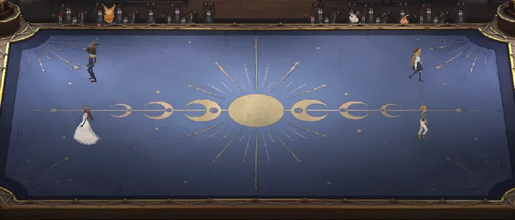 能登上殿堂級擂台，已不簡單