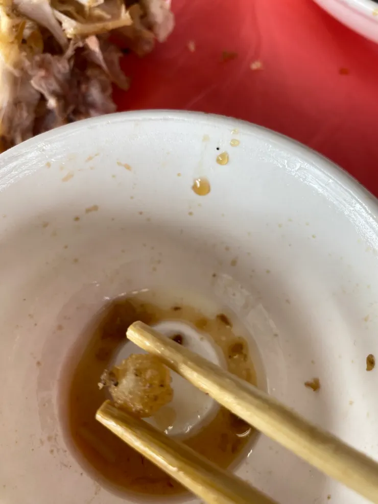 刺龜（河豚）眼珠