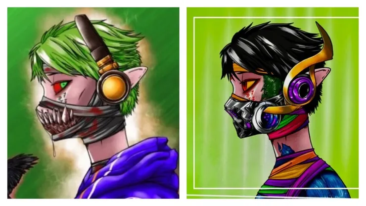 石頭哥當年購買的 NFT