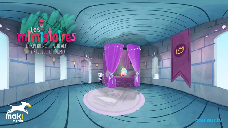 是大人裝小孩說故事？或是真正小孩說著自己的故事？（圖片來源：https://www.kff.tw/film/content/4571）