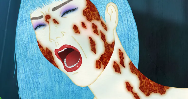 《螳螂》電影劇照/劇照提供:金馬影展