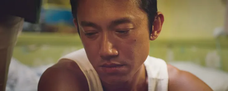 圖片來源:擷取Netflix《有生之年》