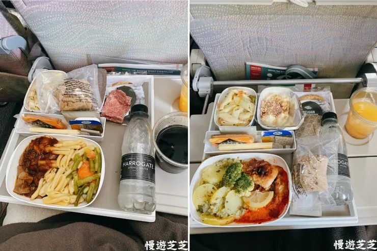 回程第一餐