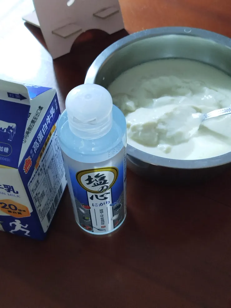 不只做豆花，還可以做奶酪。