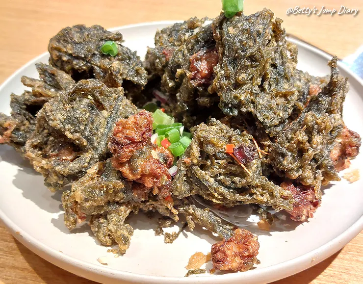 ▲桃園台茂「莆田PUTIEN」/ 圖片來源：Betty's Jump Diary