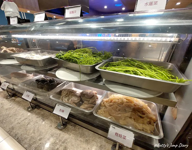 ▲「千葉火鍋」中壢尊爵館/ 圖片來源：Betty's Jump Diary