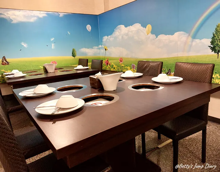 ▲中壢「玄茗野菜鍋物」/ 圖片來源：Betty's Jump Diary