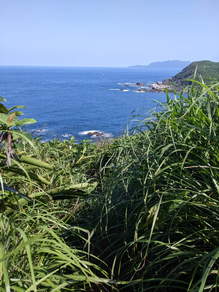 鼻頭國小我來了！