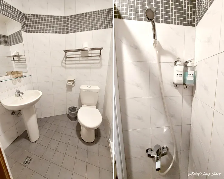 ▲台中「大雪山國家森林遊樂區」/圖片來源：Betty's Jump Diary