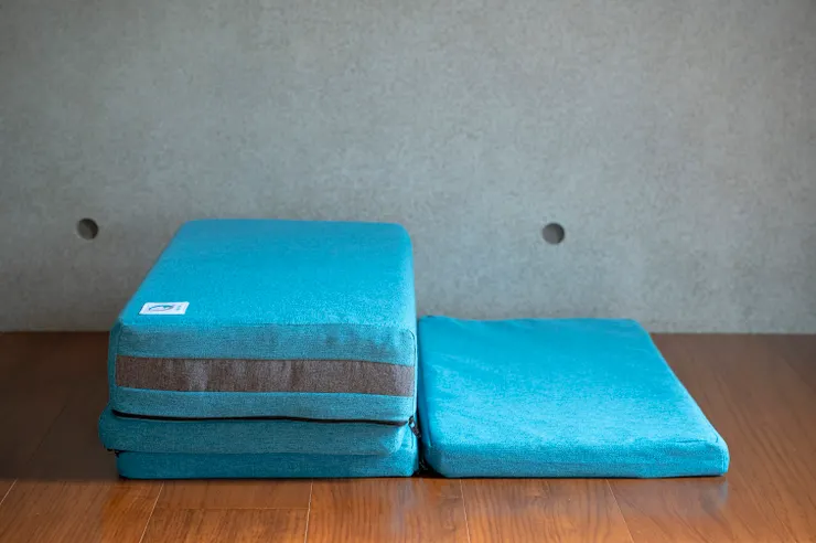 心到位冥想墊-打坐墊-靜坐墊-禪坐墊-蒲團