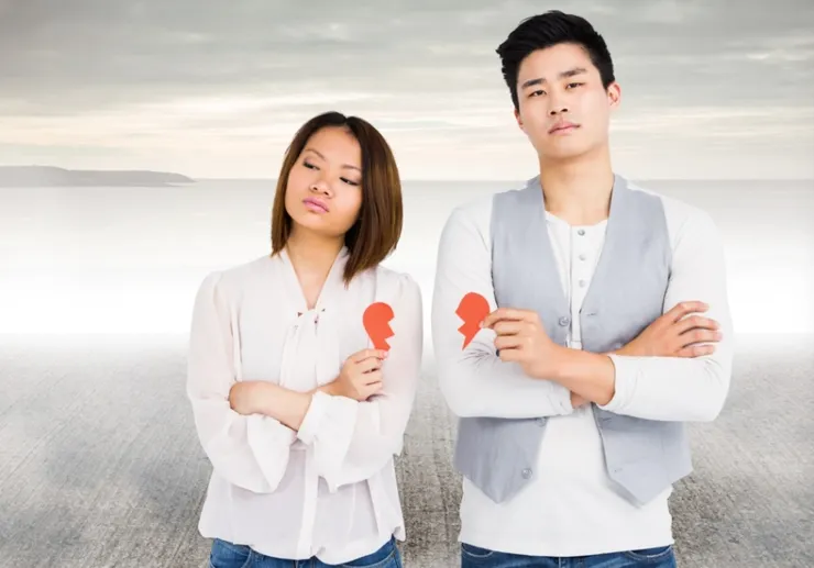 婚後臭臉並不是因為妳變壞了，而是因為妳的心理帳戶已經嚴重赤字。圖/123RF圖庫