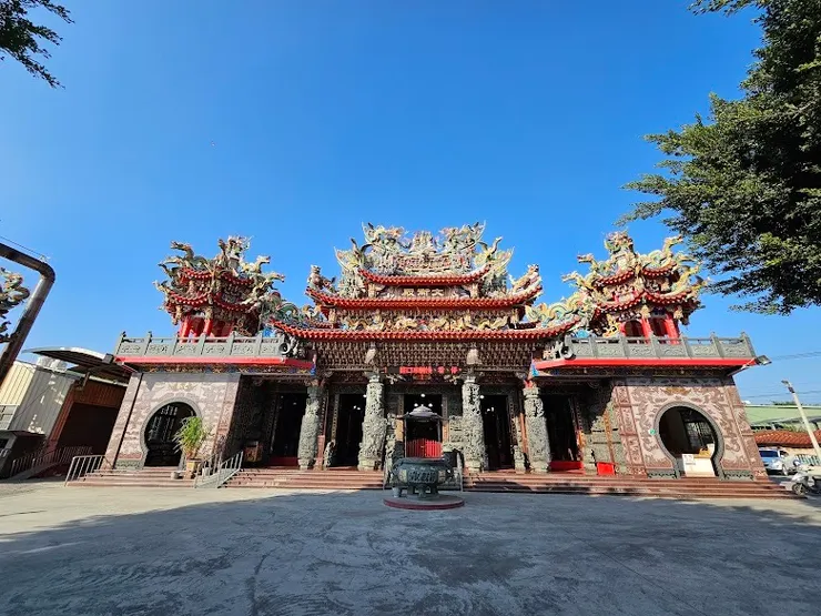 麻豆文衡殿(圖片截圖於網路)