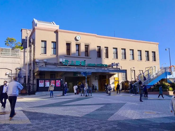 上野站去機場很方便