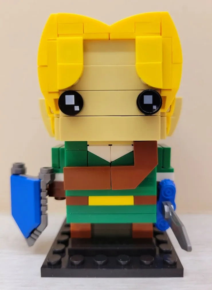 【樂高】童年的夢想一次收藏！我要把錢變成喜歡的樣子！