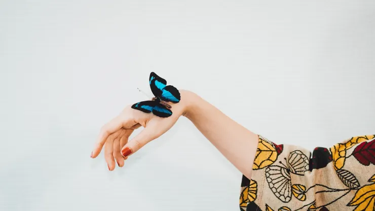 圖說：在覺醒療癒中，透過能量引導療癒個案人生的課題，蛻變重生！