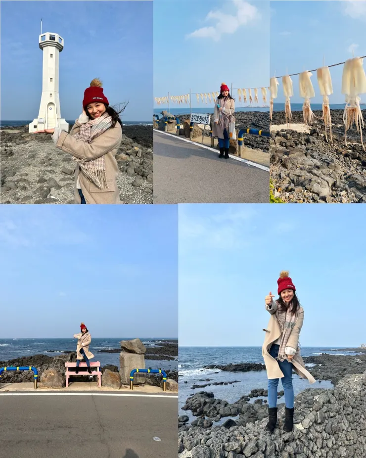 牛島海邊隨停隨拍!怎麼拍都美