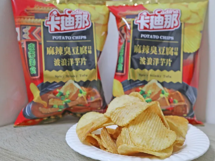 「卡迪那 / 麻辣臭豆腐」