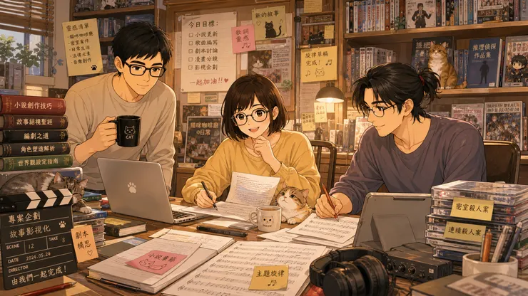 vocus｜新世代的創作平台