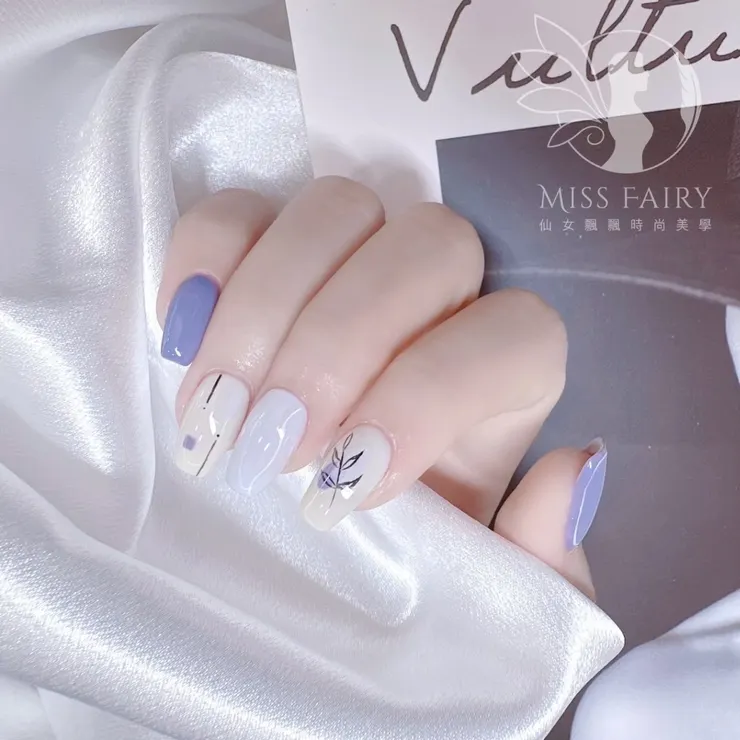 台南美甲作品01