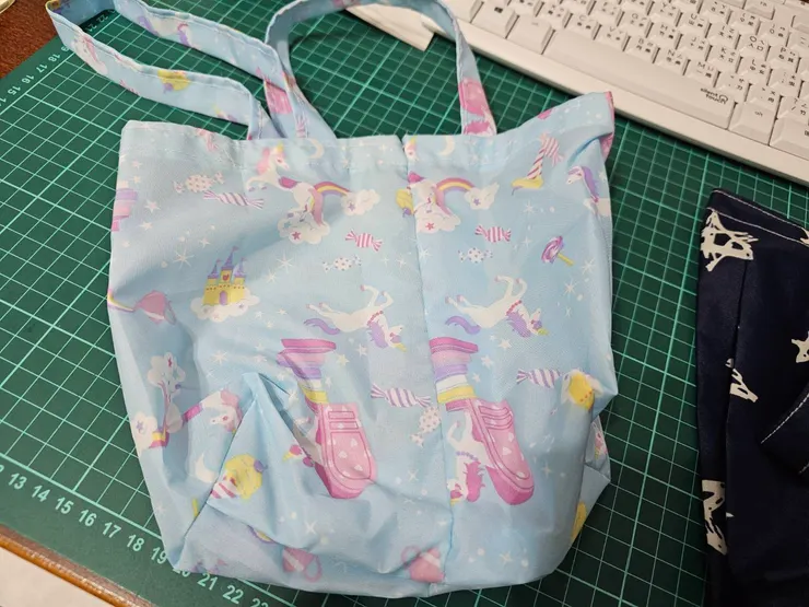 這個圖案很可愛